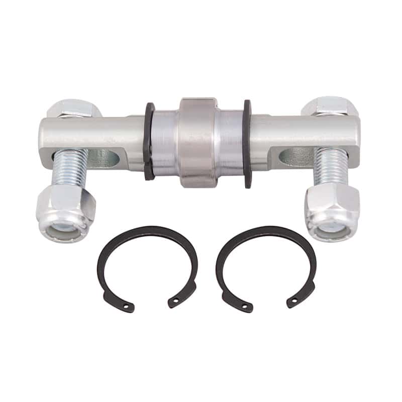 QA1 — QA1 T-Bar Kit - Converts to T-Bar (5/8 OD Bushing) - 3in Bar - Open Slots
T-Bar Kit - view 1