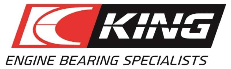 King Engine Bearings — King VW/Audi 2.3/2.5 5cyl AAB/AEU/APL/AAF/NG/RT/JS (Size .026) Crankshaft Main Bearings (Set of 6)
Engine Bearing - view 2