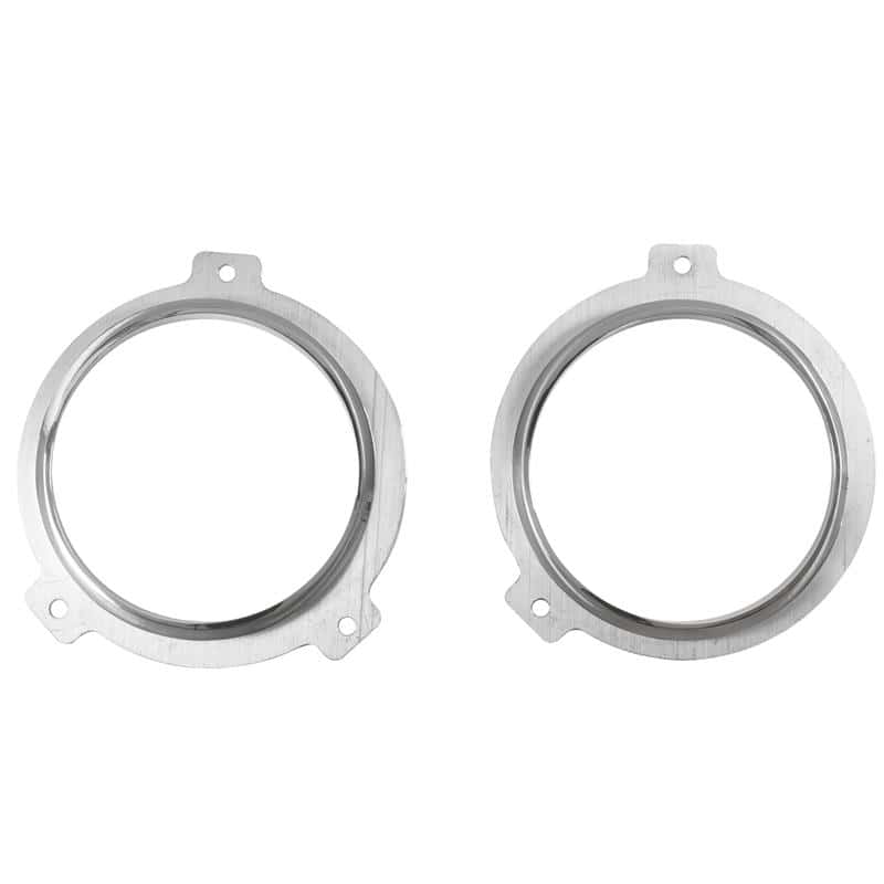 AutoMeter — Autometer 51-52 Chevy Car Billet Dash Insert Adapter
GA INS CHEV 51/2 ALU - view 1