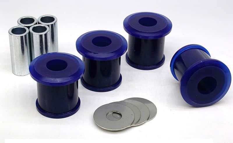 Superpro — SuperPro 1986 Toyota Supra Base Front Upper Inner Control Arm Bushing Kit
Bushing Kit - view 2