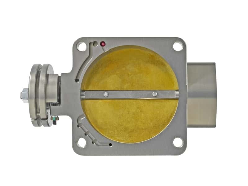 Skunk2 Racing — Skunk2 Pro Series 90mm Billet Throttle Body -  Silver
TBdyAssy - view 6