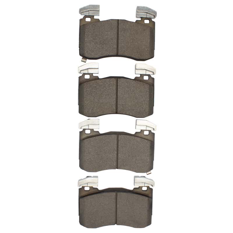 DFC — DFC 18-25 Genesis G70 Front 5000 Advanced Ceramic Brake Pads
DFC Brake Pad Set - view 2