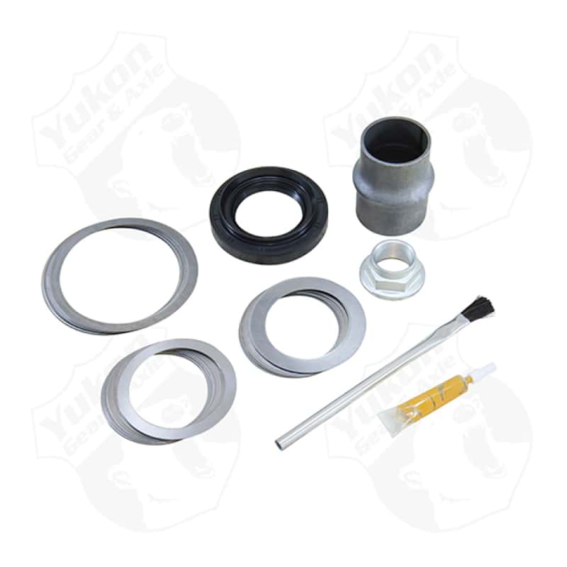 Yukon Gear & Axle — Yukon Gear Minor install Kit For Toyota T100 and Tacoma Rear Diff
Minimum Install Kit  - view 2