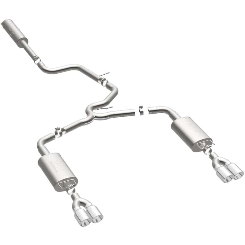 Magnaflow — MagnaFlow Sys C/B 05 Grand Prix GXP 5.3L V8
Cat-Back - view 3