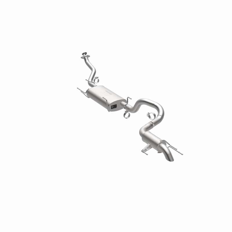 Magnaflow — Magnaflow 24+ Toyota Land Cruiser Overland Cat-Back Exhaust System
Cat-Back - view 19