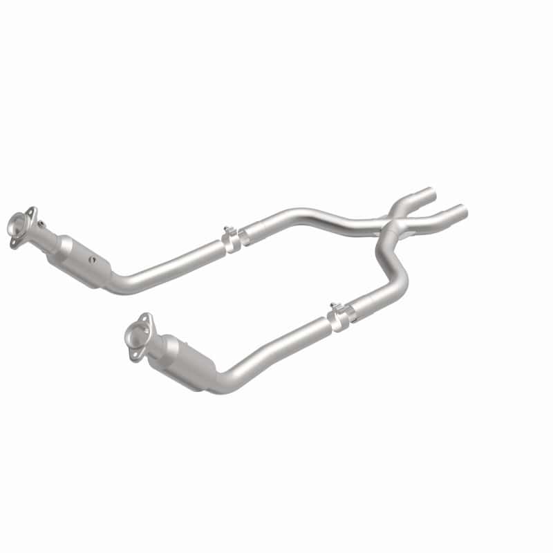 Magnaflow — Magnaflow 11-14 Ford Mustang 3.7L Direct Fit Converter
California - view 8