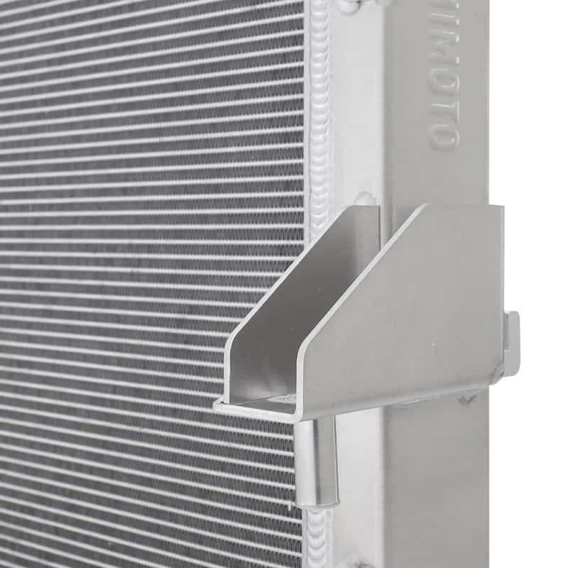 Mishimoto — Mishimoto 2019+ Ram 6.7L Cummins Performance Aluminum Radiator
Aluminum Radiator - view 5
