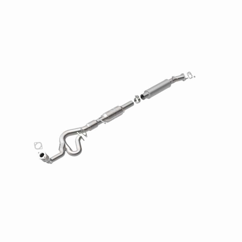 Magnaflow — MagnaFlow Conv DF 03-06 Hyundai Santa Fe 3.5L
OEM Grade
OEM - view 6
