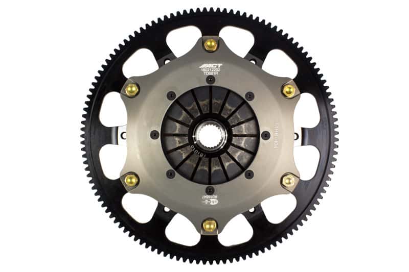 ACT — ACT 2002 Acura RSX Twin Disc Sint Iron Race Kit Clutch Kit
Twin Disc Kit - view 1