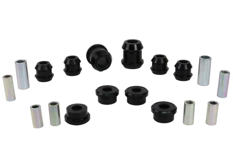 Whiteline — Whiteline 1992-1995 Honda Civic Control Arm - Upper & Lower Bushing
Bushing Kit - view 4