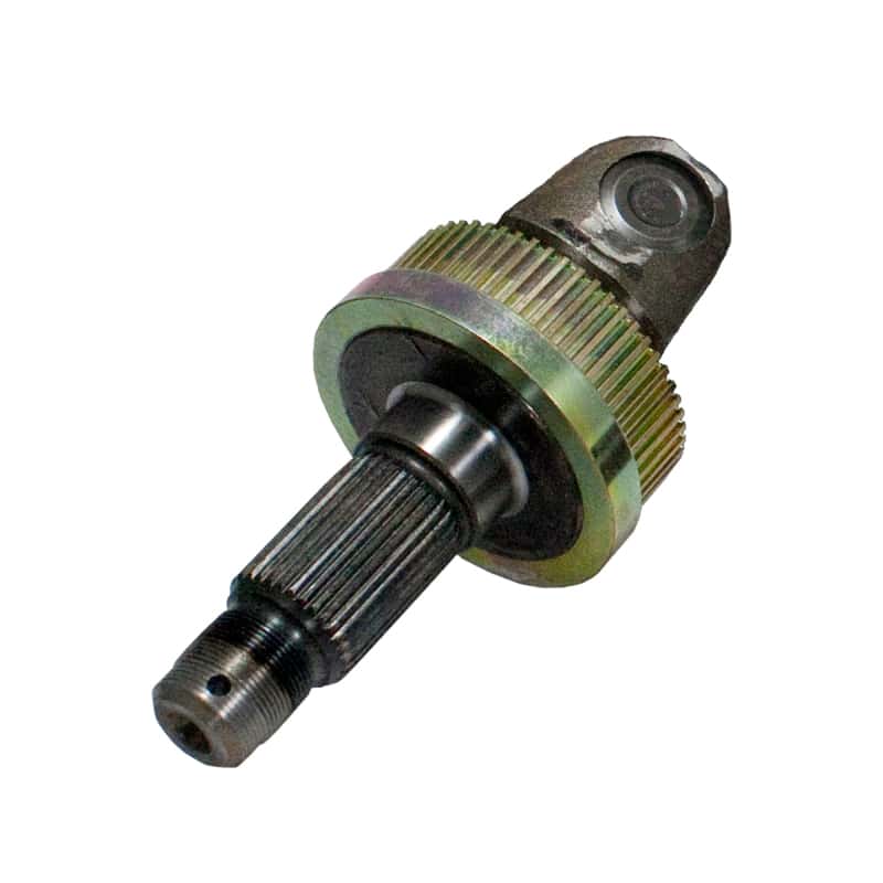 Yukon Gear & Axle — Yukon Gear 4340 Chromoly Outer Stub Axle for 94-99 Dodge Dana 60 Front
Chromoly Axle Shaft  - view 1