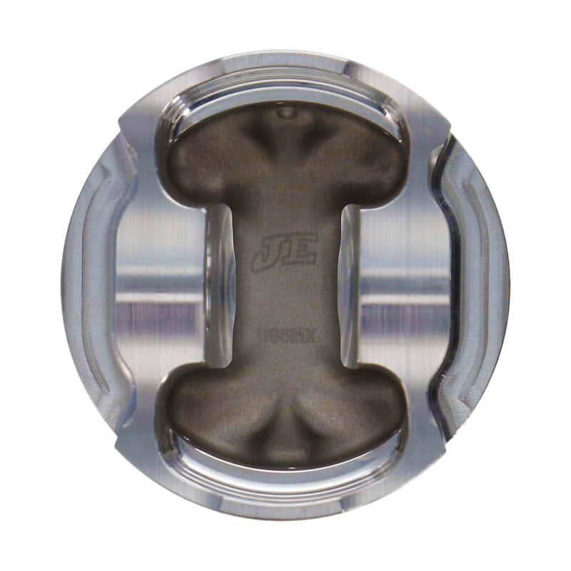 JE Pistons — JE Pistons Dodge SRT4 Ultra Series Set of 4 Pistons Inv Dome/Dish 3.484 Bore 1.432 CD 0.866 Dia - view 6