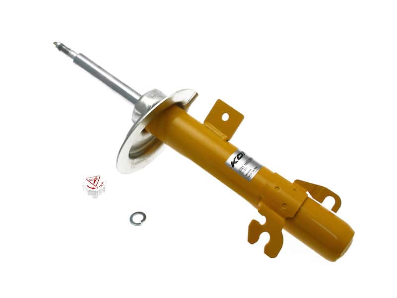 KONI — Koni Sport (Yellow) Shock 3/02-06 Mini Cooper/Cooper S (Incl. Vert) - Left Front - view 1