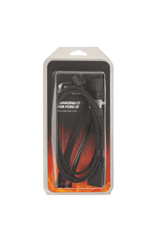 Fleece Performance — Fleece Performance 17-18 Ford F-250/F-350 6.7L Power Stroke Charging Circuit Harness
Harness Pigtail - view 3