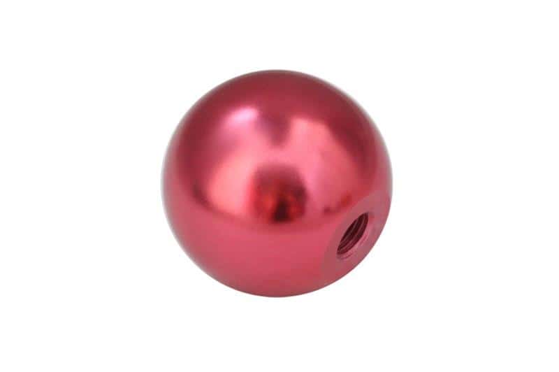Torque Solution — Torque Solution Billet Shift Knob (Pink): Universal 10x1.25 - view 2