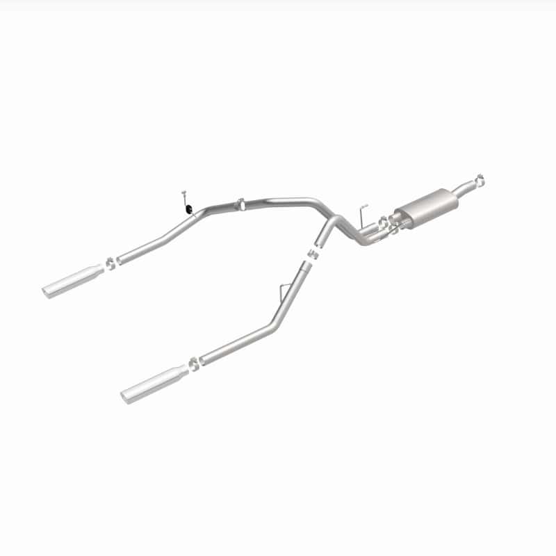 Magnaflow — MagnaFlow C/B Sys 04 Hemi Duals Sc/Cc
Cat-Back - view 5