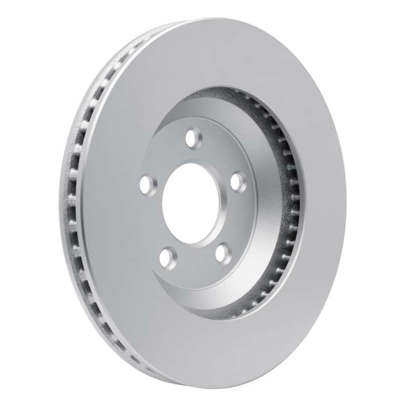 DFC — DFC 05-14 Ford Mustang Front GeoSPEC Coated Rotor
DFC Brake Rotor - view 4