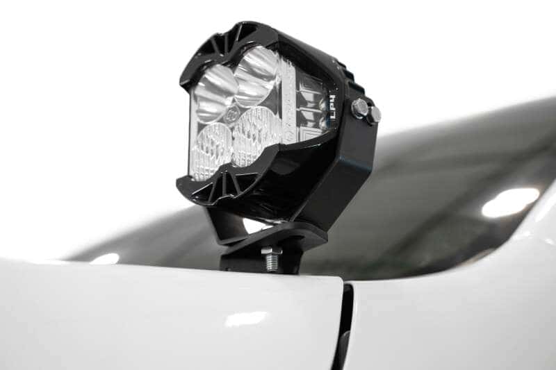 Addictive Desert Designs — Addictive Desert Designs21-23 Ram TRX Ditch Light Brackets
Fog Light Bracket - view 12