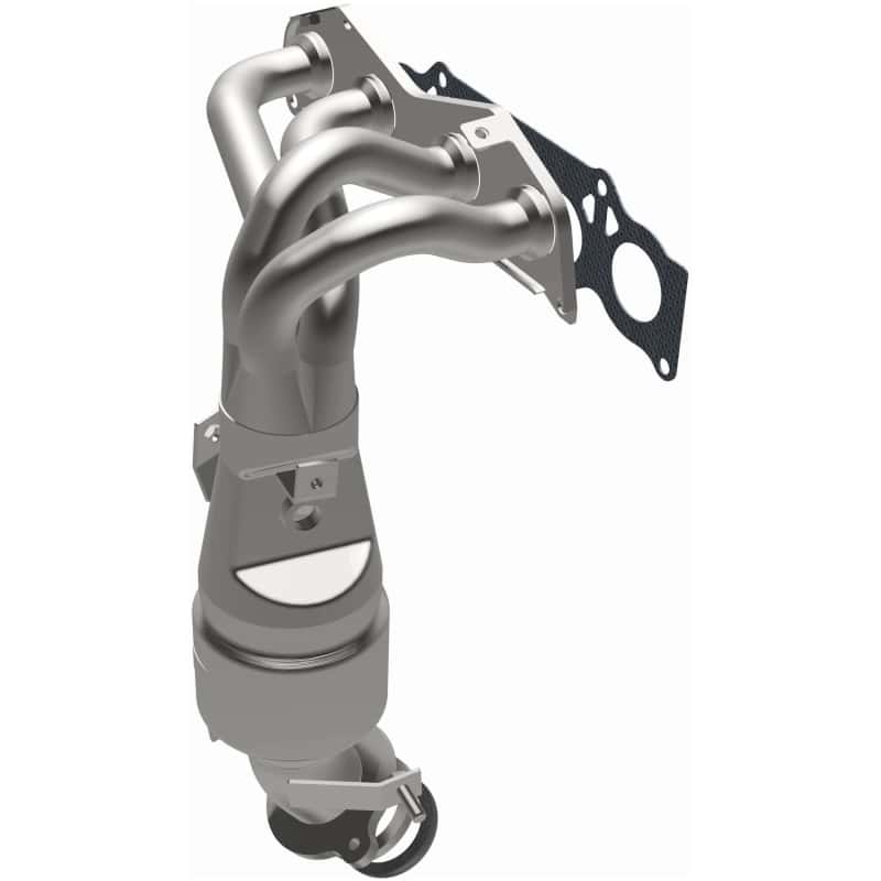Magnaflow — MagnaFlow Conv DF 06-08 Toyota RAV4 2.4L
OEM Grade
OEM - view 3