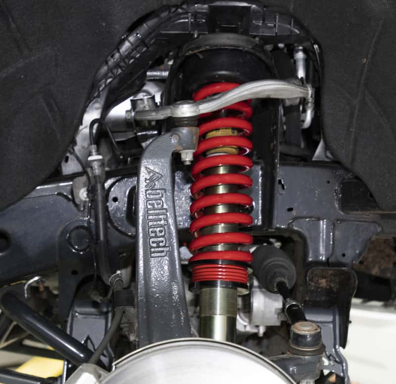 Belltech — Belltech 6-8in Lifted Front Ride Height Coilover Kit 19-21 GM 1500 2wd/4wd (All Cabs)
COILOVER KIT - view 10