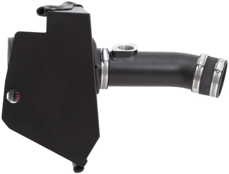 K&N Engineering — K&N 69 Series Typhoon Performance Intake Kit 13-14 Mazda 3 2.0L L4
Performance Air Inta
Air Intake System - view 4
