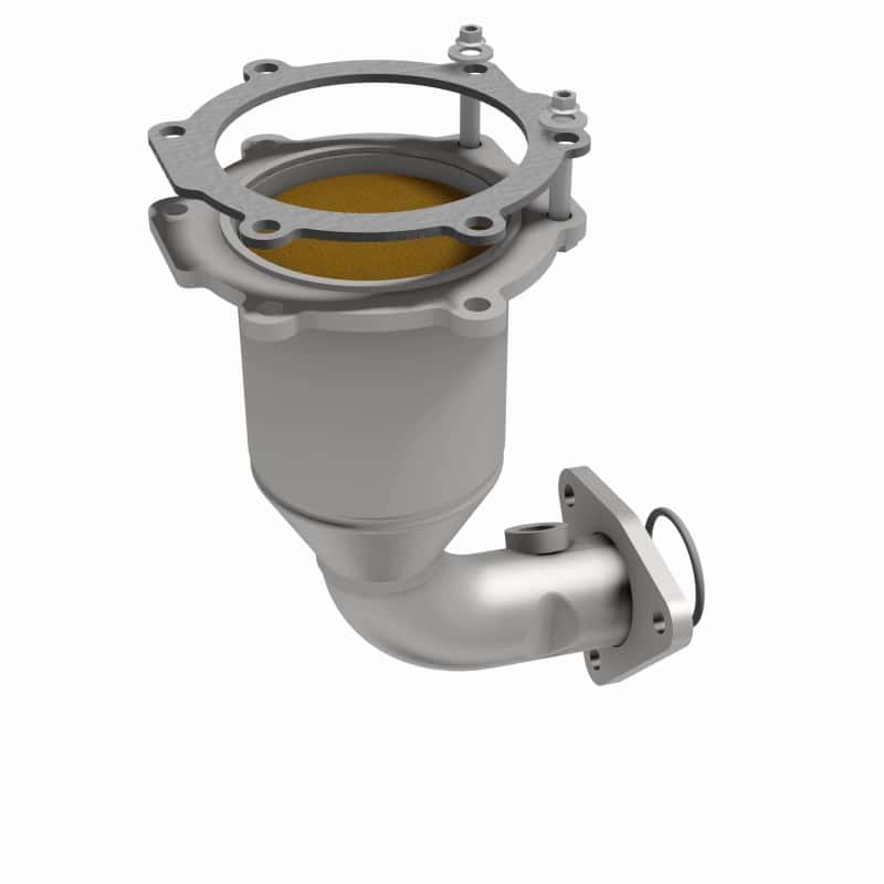 Magnaflow — MagnaFlow Conv DF 02-03 Maxima frt mani OEM
OEM Grade
OEM - view 9