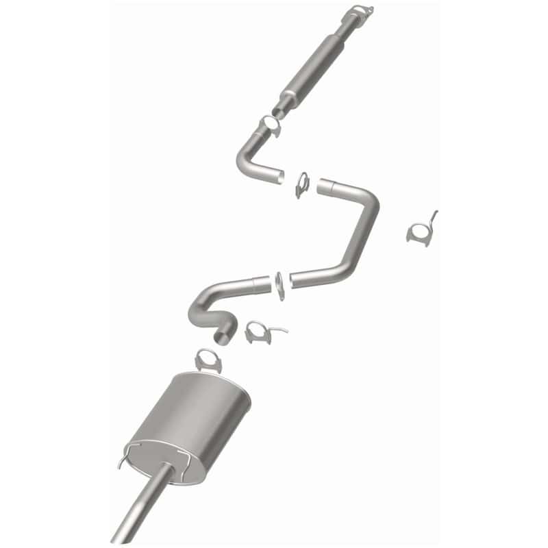 Magnaflow — MagnaFlow BRE Exhaust Kit 00-05 Chevy Impala Monte Carlo
Exhaust Kit - view 27