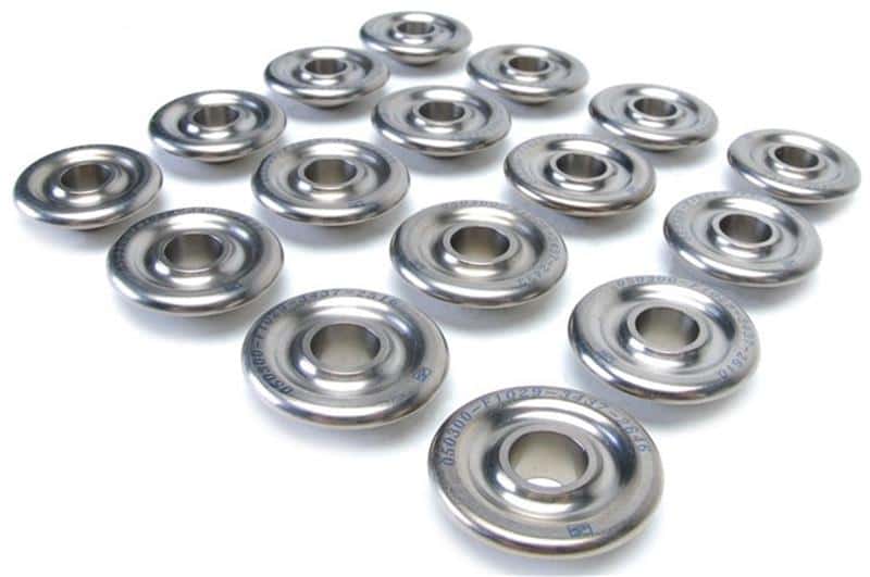 Skunk2 Racing — Skunk2 Pro Series Honda/Acura B16A/B17/B18C/H22A/F20B Titanium Retainers
VlvSprngRt - view 2