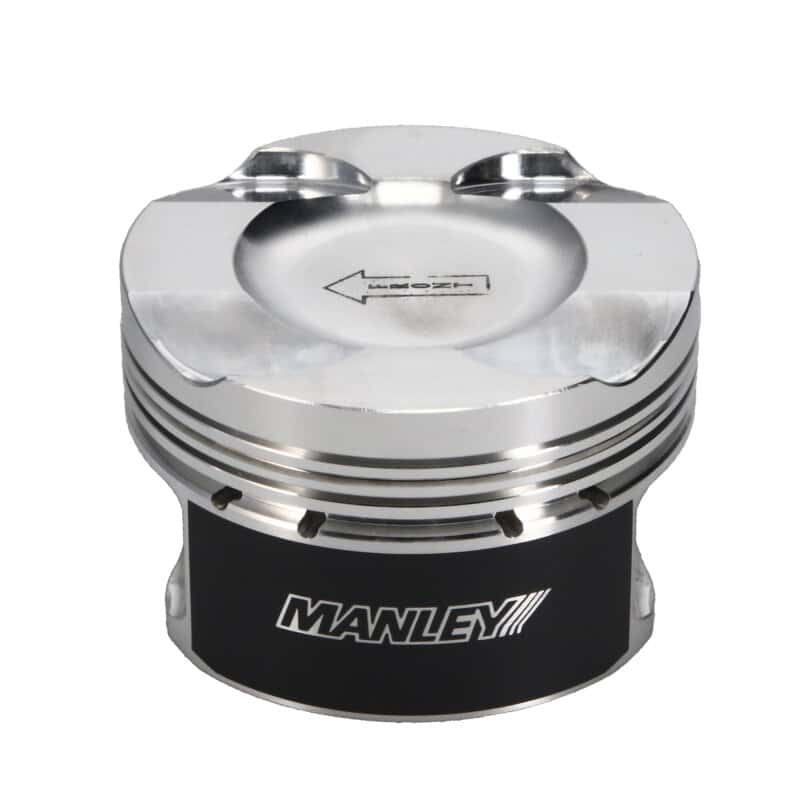 Manley Performance — Manley BMW N55/S55 37cc Platinum Series Dish Piston Set
Piston Set - view 6