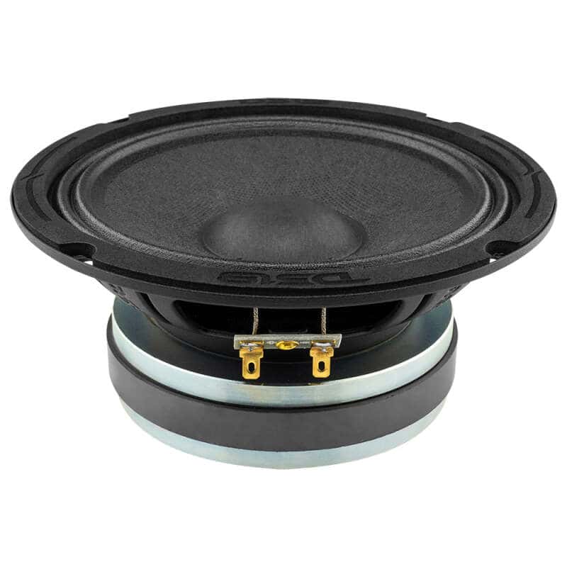 DS18 — DS18 6.5in 150 Watts RMS 4 ohm Mid-Bass Loudspeaker - view 4