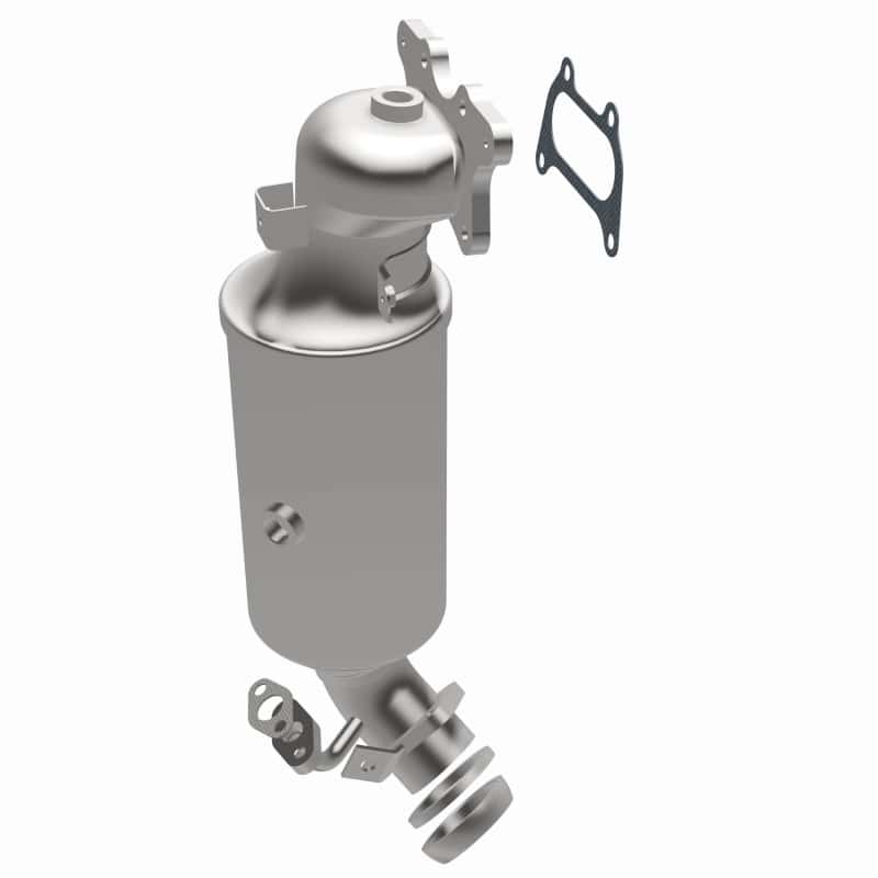 Magnaflow — MagnaFlow Converter Direct Fit 06-13 Honda Civic L4 1.8L
California - view 7