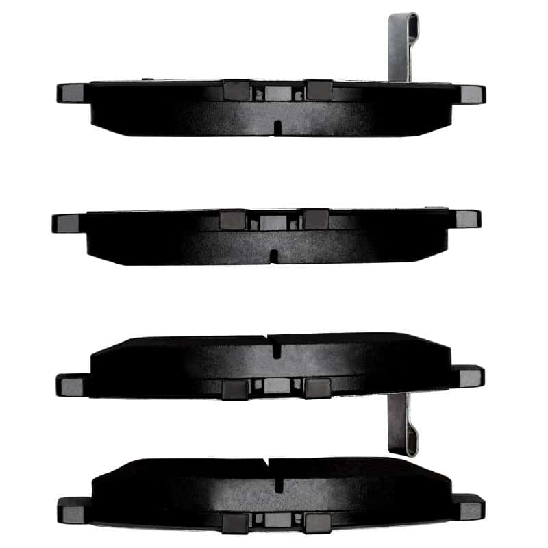 DFC — DFC 06-07 Suzuki Aerio Front 5000 Advanced Ceramic Brake Pads
DFC Brake Pad Set - view 4