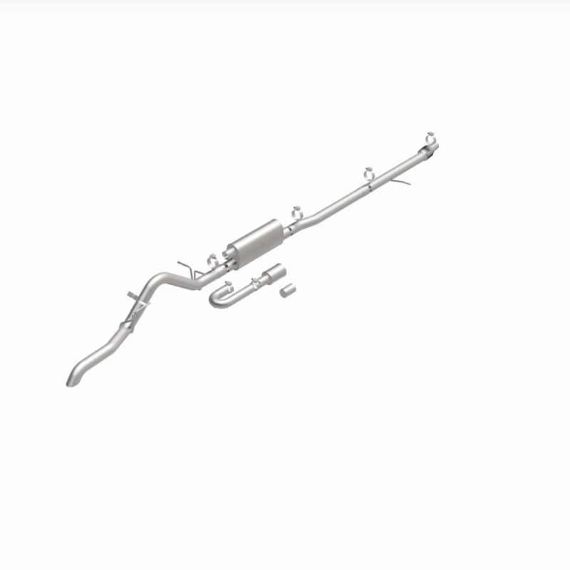 Magnaflow — Magnaflow 24+ Ford Ranger Overland Series - High Clearance Exit
Cat-Back - view 24
