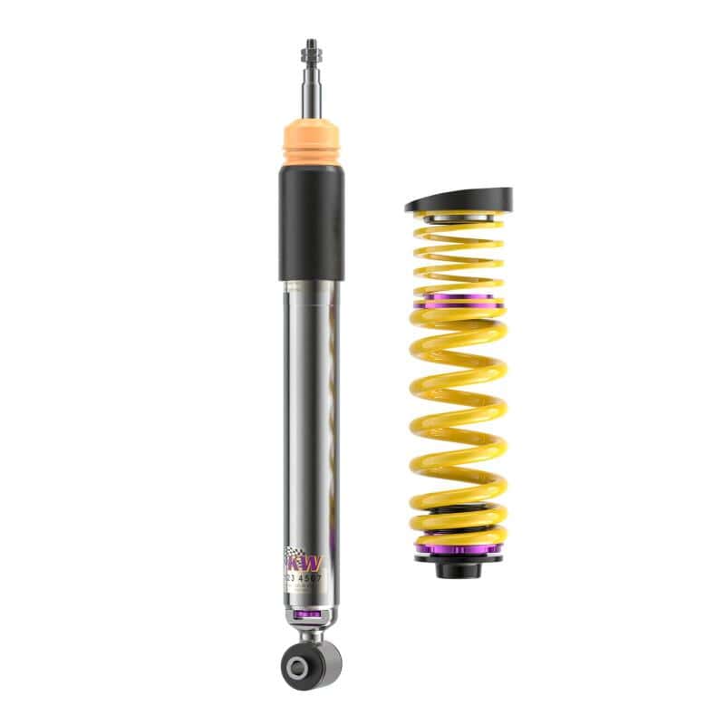 KW — KW Coilover Kit V3 15-16 BMW 228i xDrive (F22) / 2017 BMW 230i xDrive (F22) w/o EDC
Coilover Kit - view 9