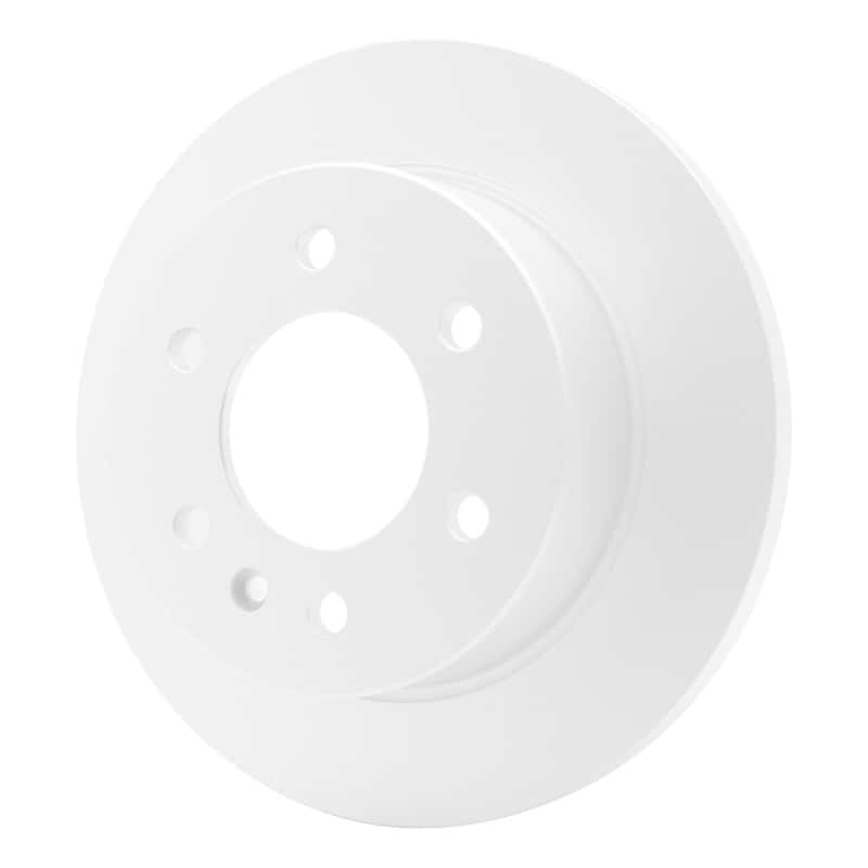 DFC — DFC 19-25 Mercedes-Benz Sprinter 2500 Rear GeoSPEC Coated Rotor
DFC Brake Rotor - view 2