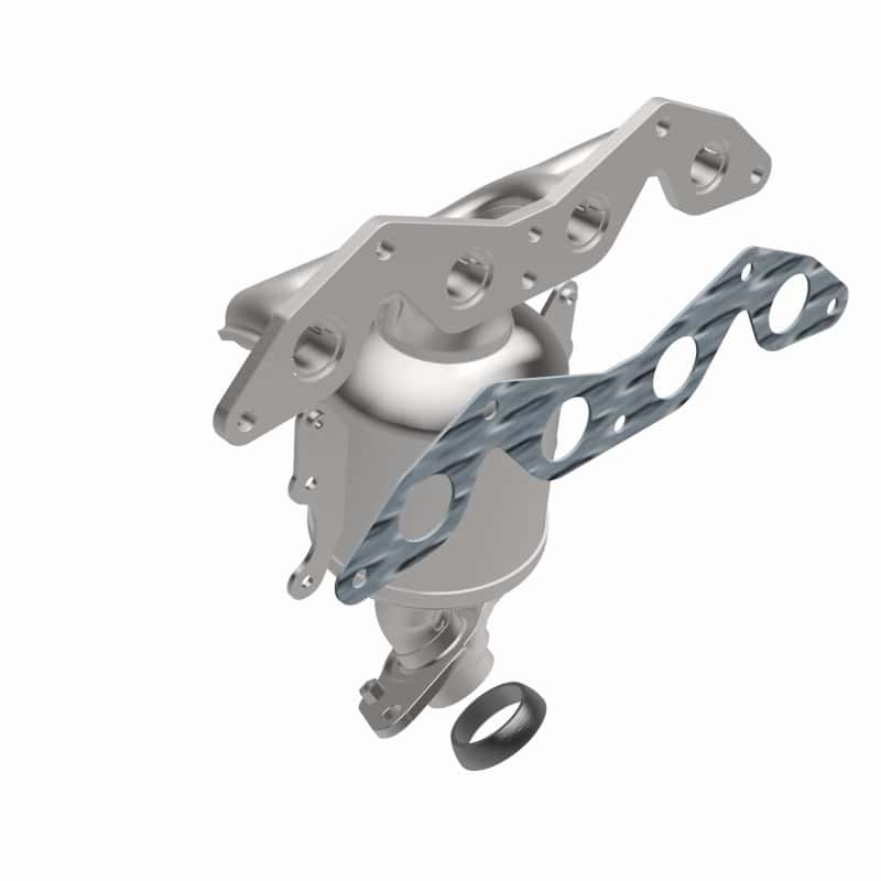 Magnaflow — MagnaFlow Conv DF 01-04 Civic DX/LX mani OEM
OEM Grade
OEM - view 7