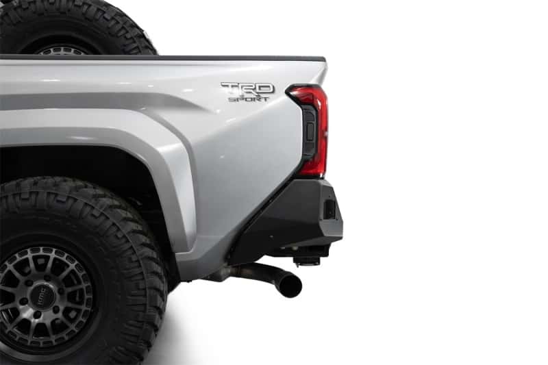Addictive Desert Designs — Addictive Desert Designs 2024 Toyota Tacoma Stealth Rear Bumper
Bumper- Rear - view 8