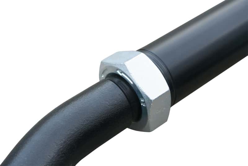 RockJock — RockJock Currectlync Modular Extreme Duty Universal 1 Ton Tie Rod
Tie Rod Assembly - view 3