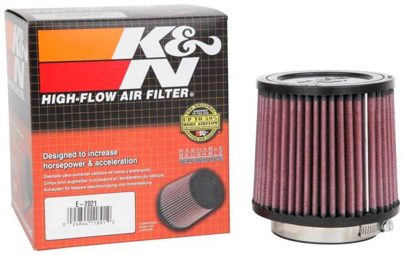 K&N Engineering — K&N Replacement Air Filter BMW 118I/120I/320I, 2005
Replacement Air Filt
Air Filter - view 4
