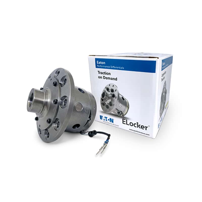 Eaton — Eaton ELocker Differential Jeep JL/JT Dana 44 M210 / M220 32 Spline 1.41 Axle Shaft Dia.
Differential - view 2