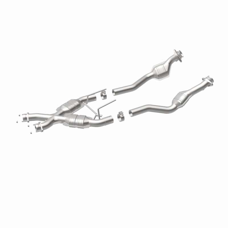 Magnaflow — MagnaFlow Conv DF 86-93 Ford Mustang 5.0L CA
California - view 19