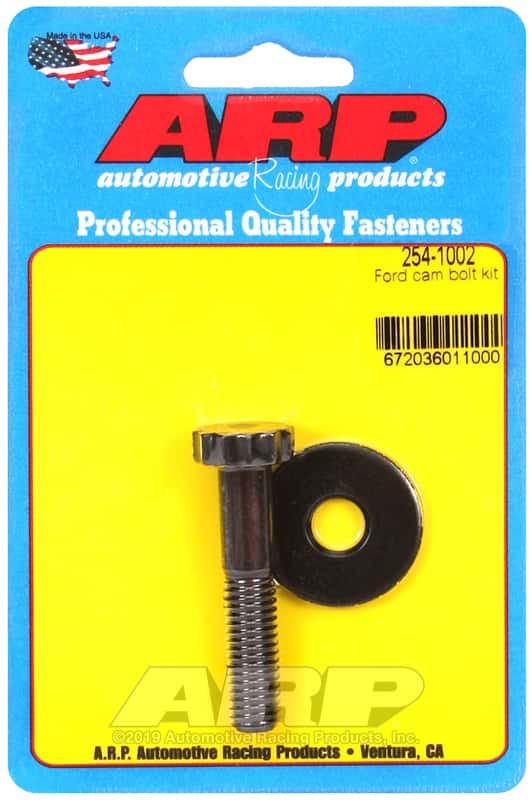 ARP — ARP Ford Cam Bolt Kit - view 1