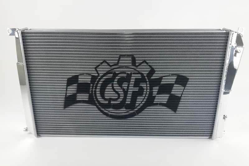 CSF — CSF BMW 2 Series (F22/F23) / BMW 3 Series (F30/F31/F34) / BMW 4 Series (F32/F33/F36) M/T Radiator
CSF Radiator
7080
 - view 2