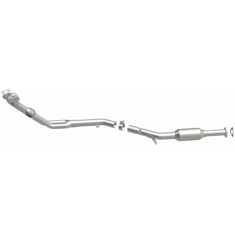 Magnaflow — MagnaFlow Conv BMW 58.25X6.5X4 1.75/1.75
Standard Grade
Standard - view 5