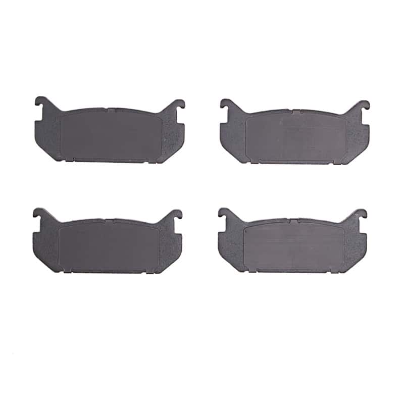 DFC — DFC 93-02 Ford Probe Rear 5000 Advanced Ceramic Brake Pads
DFC Brake Pad Set - view 2