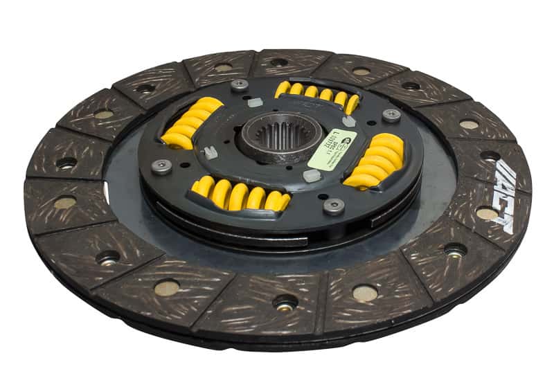 ACT — ACT 1993 Hyundai Elantra Perf Street Sprung Disc
Clutch Disc - view 2