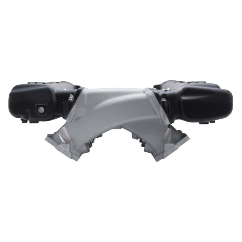 Edelbrock — Edelbrock Manifold Chevy Ls LS3 Cross Ram w/ Black Plenums
MANIFOLD - view 5