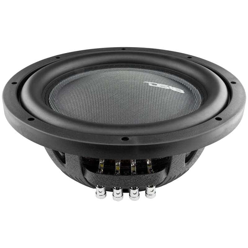 DS18 — DS18 12in 800 Watts RMS 2 ohm DVC Shallow Mount Fiber Glass Subwoofer IXS Series - view 4