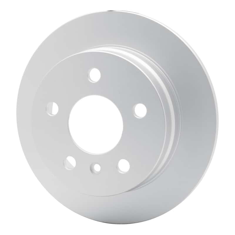 DFC — DFC 06-11 Mercedes-Benz B200 Rear GeoSPEC Coated Rotor
DFC Brake Rotor - view 2