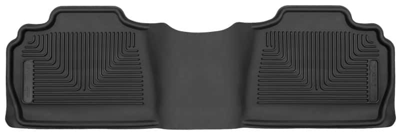 Husky Liners — Husky Liners 07-12 GM Silverado/Tahoe/Suburban/Escalade X-Act Contour Black Floor Liners (2nd Seat)
FLOOR COVERINGS - view 1